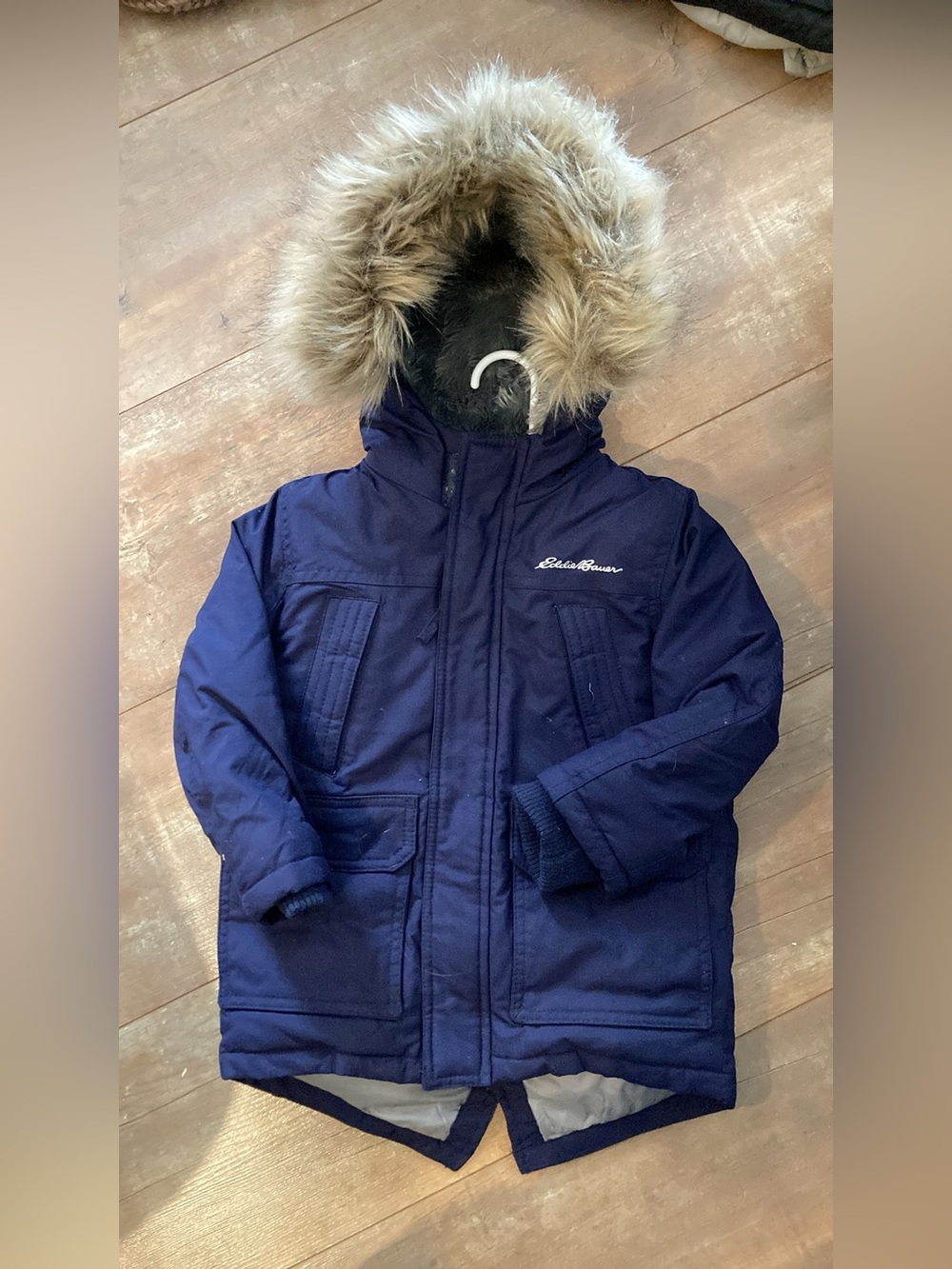 Eddie Bauer parka